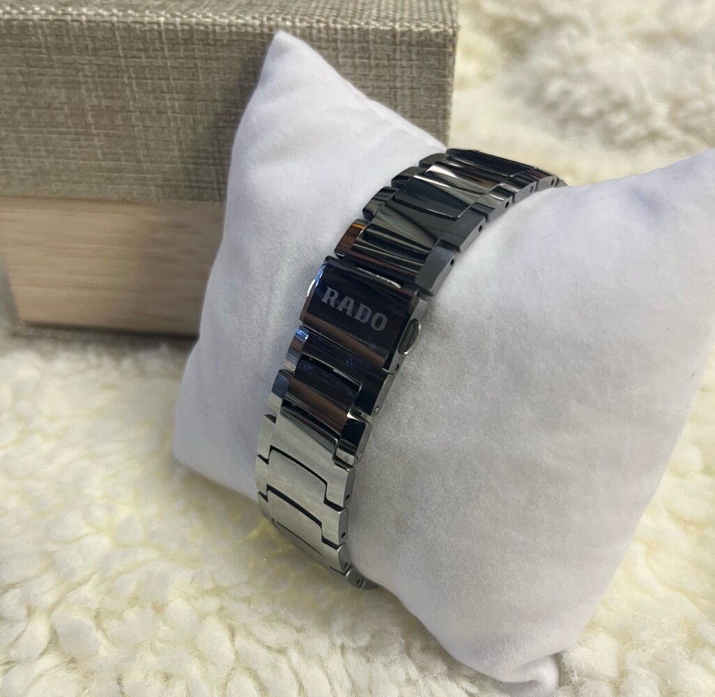 Rado Jubile scratch Proof Water Sealed Sapphire Tungsten Steel Watch 