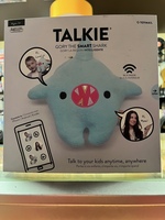  Wowwee Toymail Talkie Gory The Smart Shark