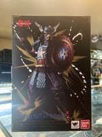 Tamashii Nations: Samurai Captain America 