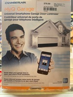 Chamberlain-Myq Garage Universal Smartphone Garage Door Controller 