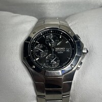 Seiko Chronograph 7T62-0DP0 Watch