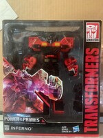 Transformers  Power of the Primes: Inferno
