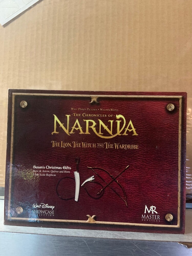 Master Replica  Narnia Susan's christmas gifts 