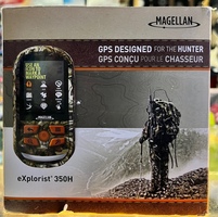 Magellan eXplorist 350H GPS