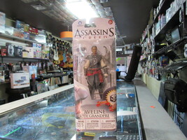 Assassin's Creed Aveline De Grandpre figurine