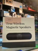 Common Craft True Wireless Magnetic Speakers