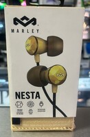 Marley Nesta headphones 