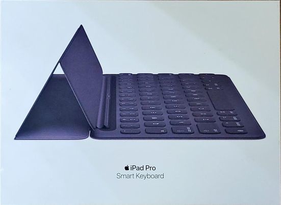 Apple Ipad pro (Smart Keyboard 10.5)