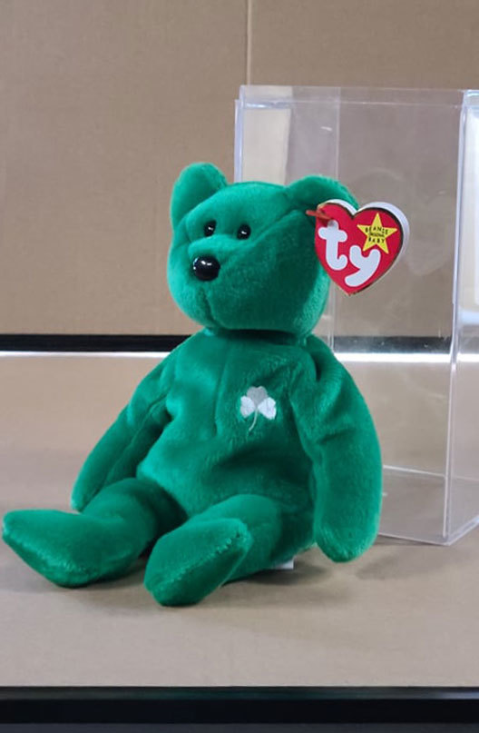 Ty: The Beanie Babies Collection Erin Green 