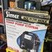 Simer Emergency Battery Backup Sump Pump A5000