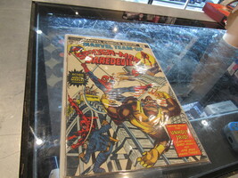Marvel  Spiderman and Daredevil #25