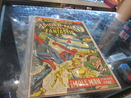 Marvel Spider-Man and Mister Fantastic #17