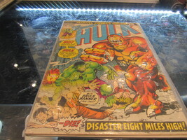 Marvel  The Incredible Hulk #169 (1973)