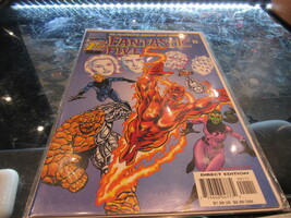 Marvel  Fantastic Five first issue (1999)