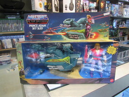 Mattel 2020 Masters of the universe: Prince Adam Sky Sled 