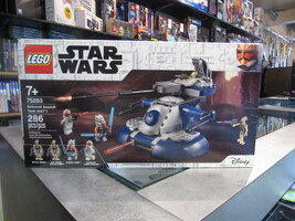 Lego  Star Wars: Armored Assault Tank