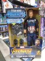 Hasbro Marvel Avengers Infinity War: Titan hero Series Captain America