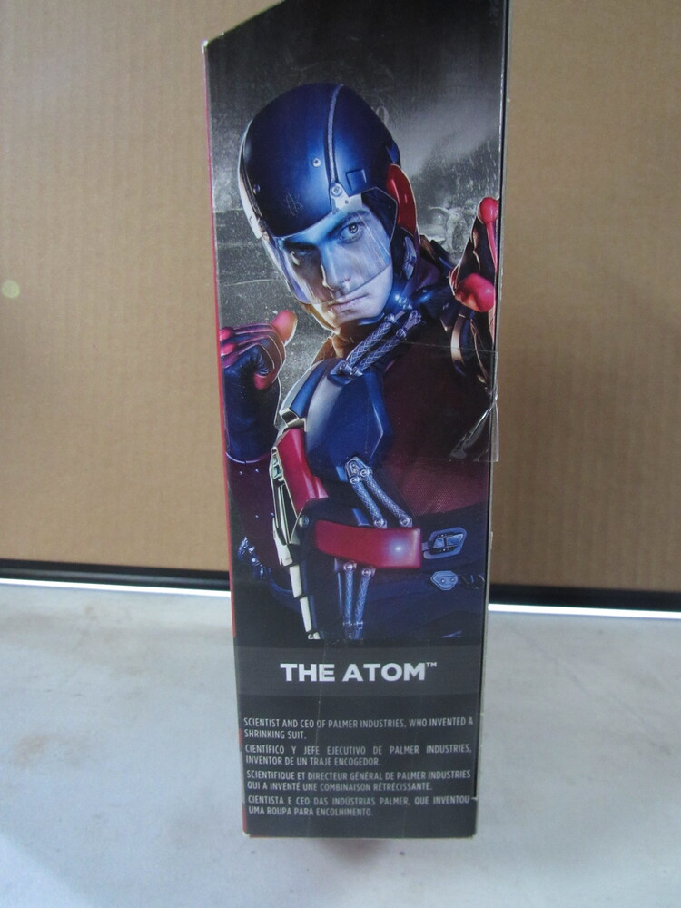 DC Multiverse Legends of Tomorrow: The Atom