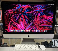  Apple IMAC Desktop Computer 27