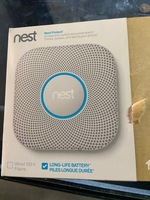 Nest Protect smoke and CO alarm
