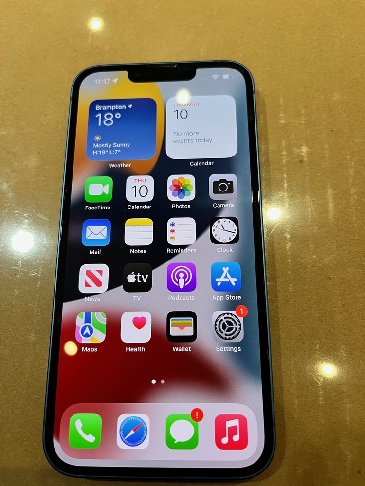 Apple iphone 13 128gb Pawn Kings Inc