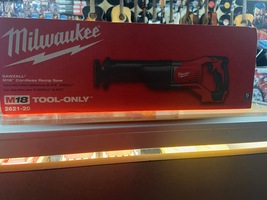 Milwaukee cordless sawzall (tool only)