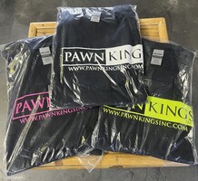 Pawn Kings Gildan T-Shirts 3 different colors available  