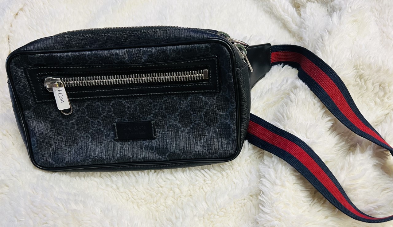 Authentic Gucci Sidebag | Pawn Kings Inc