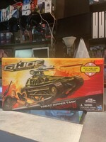G.I Joe Retaliation Tread Ripper Tank with Clutch