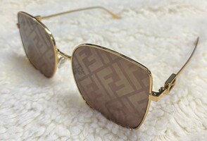 Womens Fendi Sunglasses Made In Italy 