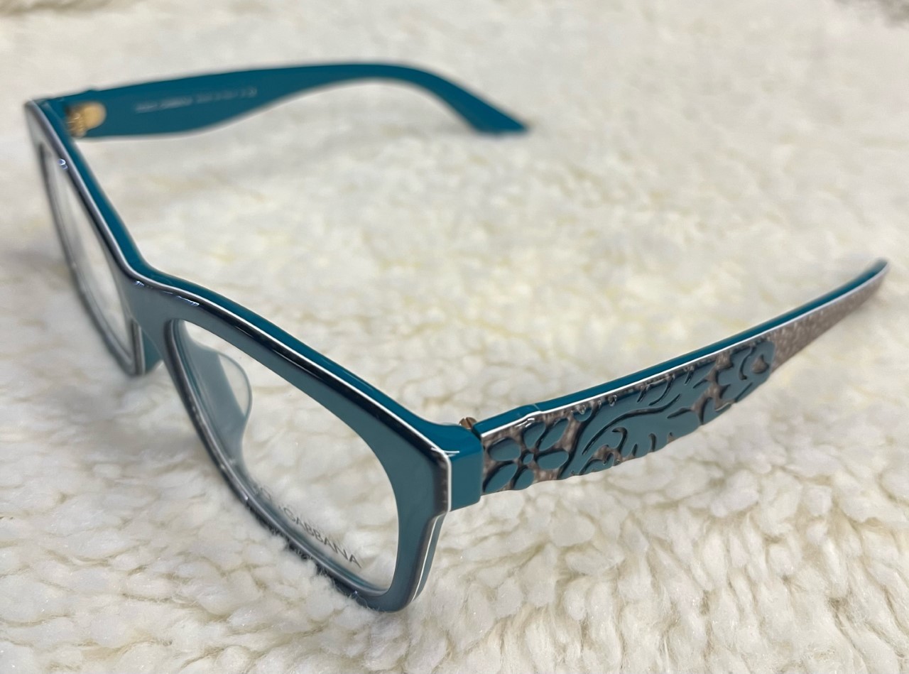 Womens Dolce & Gabbana Glasses Made In Italy 