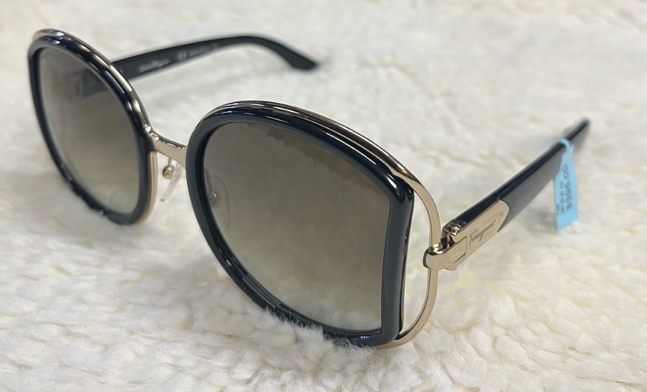 Womens Salvatore Ferranno Sunglasses Made In Italy 