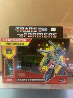 Transformers  Reissued Headmaster Hardhead
