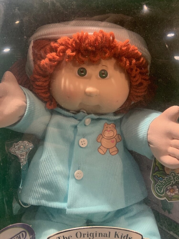 Cabbage Patch Kids 25th Anniversary Limited Edition Doll