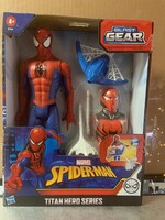 Marvel Spider-man Titan Hero Series: Blast Gear