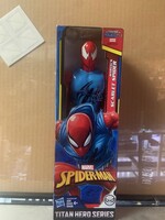 Marvel Spider-man Titan Hero Series: Scarlet Spider Action Figure 