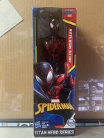 Marvel Spider-man Titan Hero Series: Miles Morales Action Figure 