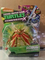 Teenage Mutant Ninja Turtles  Dimension X: Robug Action Figure
