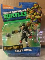 Teenage Mutant Ninja Turtles  Totally Turtles: Casey Jones Action Figure