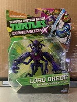 Teenage Mutant Ninja Turtles  Dimension X: Lord Dregg Action Figure