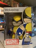 Mighty Muggs Marvel Wolverine Figurine