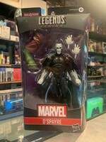 Marvel Legends D'Spayre Figurine