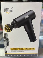 EverLast Beast Deep Muscle Massage Gun Percussion Therapy Device 