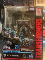 Transformers Studio Series 29: Sideswipe
