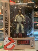 Ghostbusters Plasma Series: Zeddemore