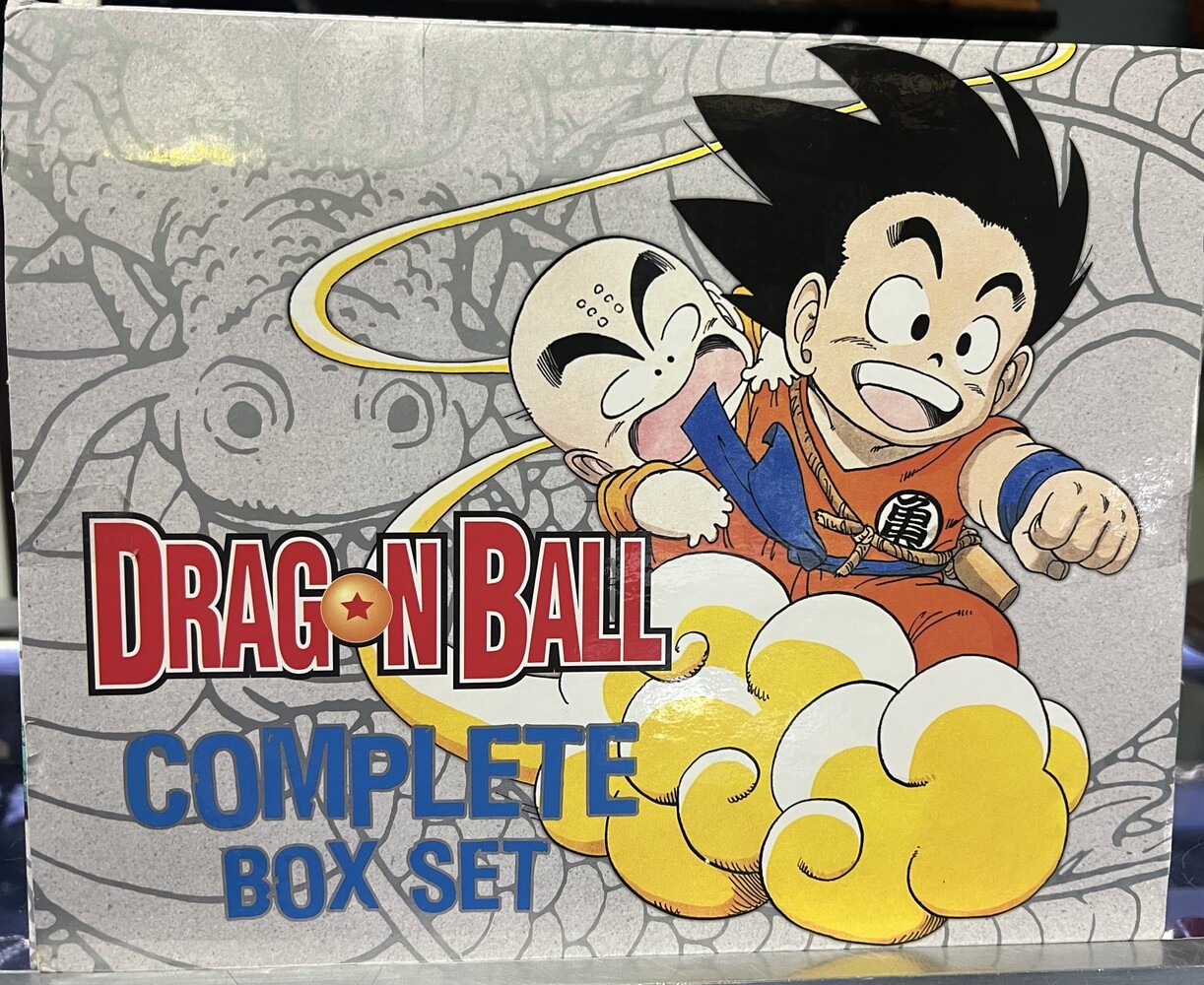 Dragon Ball Complete Box set Manga vol.1-16