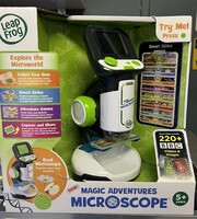 Vtech Magic Adventures Microscope