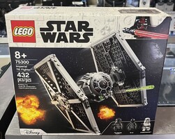 Lego Star Wars 75300 TIE FIGHTER
