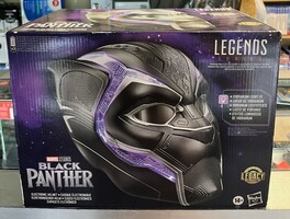  Marvel Studios Black Panther Electronic Helmet