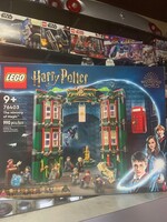 Lego  Harry Potter: The Ministry of Magic 
